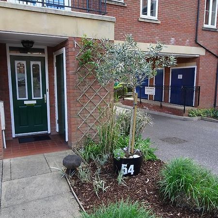 Gras Lawn B&B Exeter Exterior foto