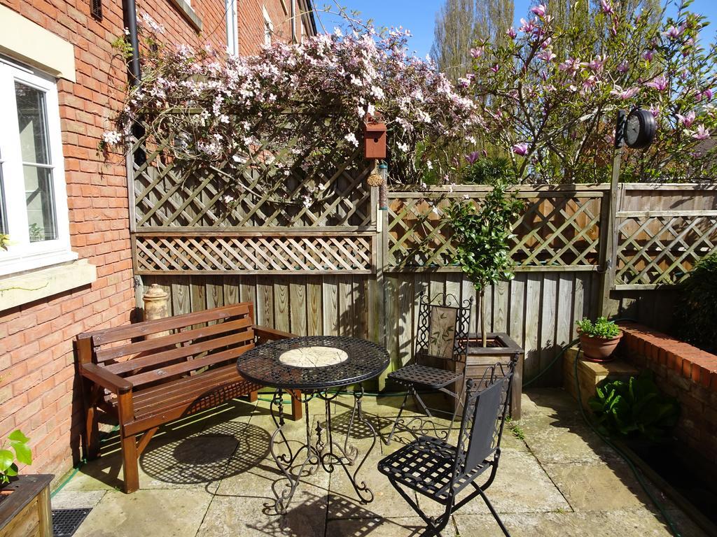 Gras Lawn B&B Exeter Exterior foto