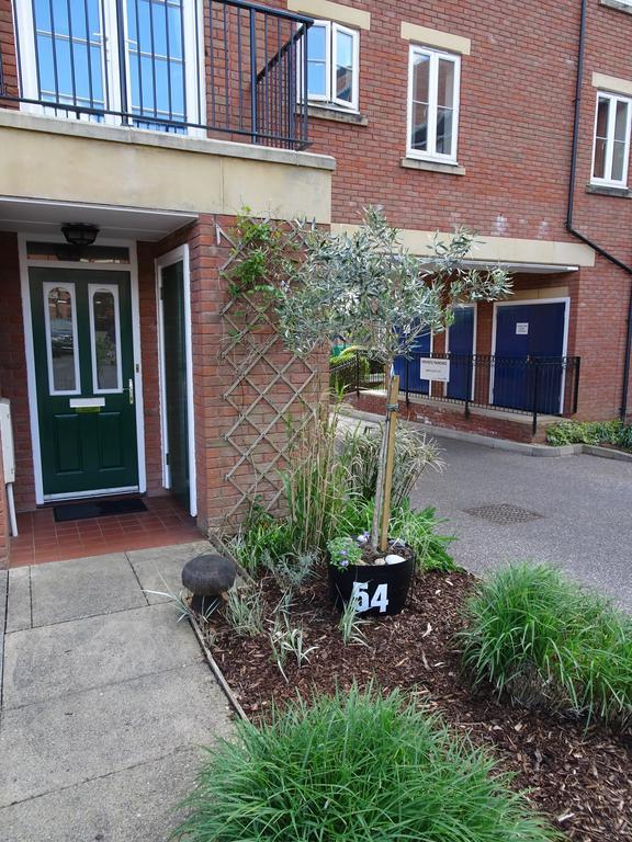Gras Lawn B&B Exeter Exterior foto